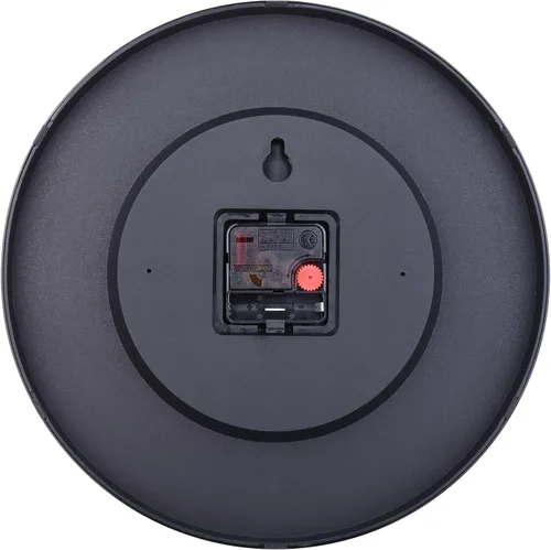 Miniatura 7 de Reloj de pared de guitarra de 12 pulgadas, silencioso, sin tictac, funciona con pilas, diseño único de púa de guitarra y cabeza, regalo