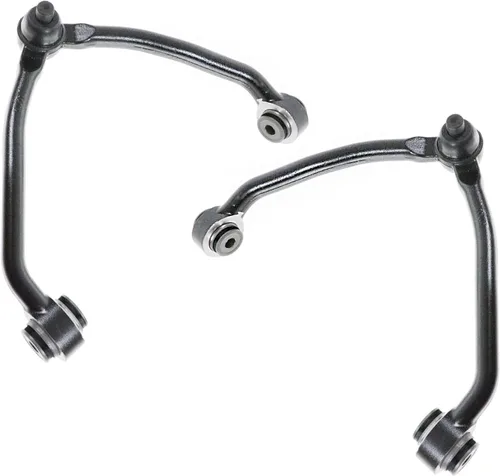 Miniatura 185 de TRQ Brazo de control inferior delantero izquierdo y derecho con rótula, juego de 2 piezas compatible con Hyundai Sonata 2015 2016-2021 Tucson