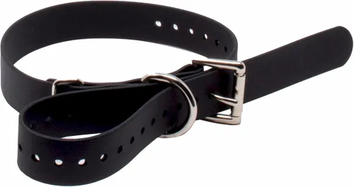 Miniatura 3 de Educator Correa para collar de entrenamiento para perros de 1 pulgada, solo se adapta a receptores FE-580, ET-800 y UL-1200, no compatible con Mini