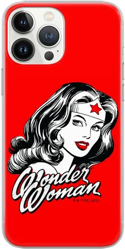 Miniatura 7 de ERT GROUP Funda de teléfono móvil para Xiaomi REDMI Note 11 5G / Note 11T 5G / Poco M4 PRO 5G original y oficial patrón DC Wonder Woman 014 se