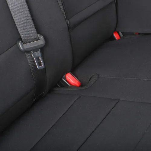 Miniatura 4 de EKR Fundas de asiento de automóvil Corolla de ajuste personalizado para seleccionar Toyota Corolla L LE LE Eco Sedan 2014 2015 2016 2017 2018 2019