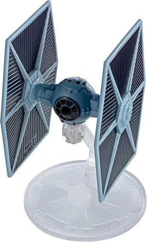 Miniatura 3 de Hot Wheels Star Wars Starships - Vehículo de combate para el 40 aniversario