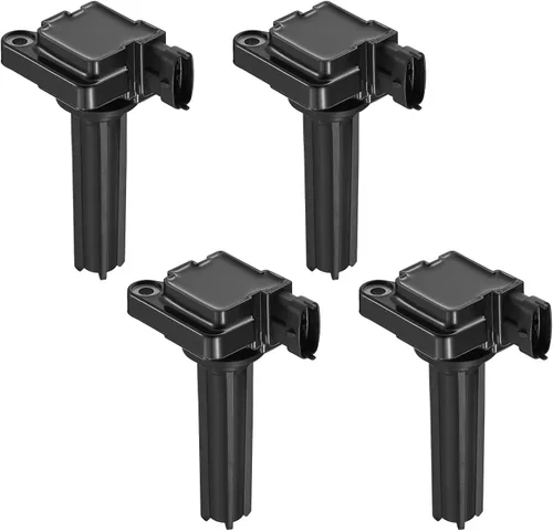 Miniatura 44 de BDFHYK Paquete de Bobina de Encendido UF350 y Bujías de Iridio 4505 Compatibles con Nissan 2002-2006 Altima 2002-2006 Sentra L4 2.5L Juego de 4