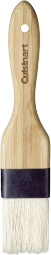 Miniatura 7 de Cuisinart CTG-BAM-2SP Green Gourmet - Cucharas sólidas y ranuradas de bambú, paquete de 2, 15.5" x 4.5" x 0.75