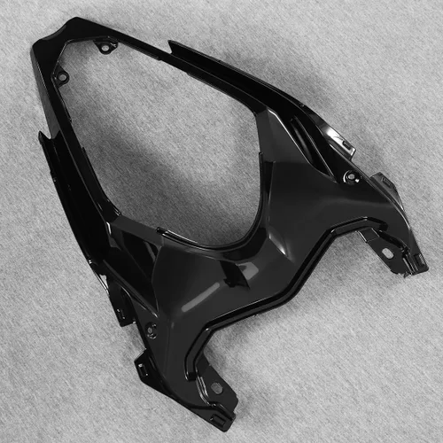 Miniatura 7 de Juego de carenado negro brillante para 2018 2019 2020 2021 2022 2023 Kawasaki Ninja 400 EX400 ABS, cuerpo de plástico inyectado