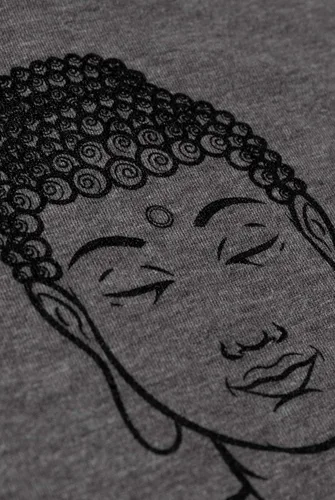 Miniatura 5 de Camisetas divertidas para mujer, con frase sarcástica y con cuello en V