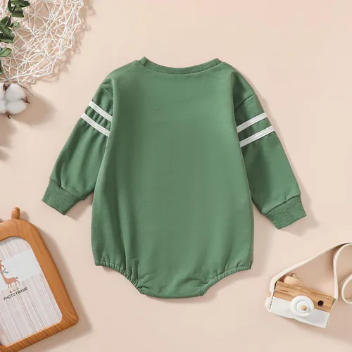 Miniatura 3 de Ropa de verano de manga corta con estampado de conejito para niñas recién nacidas