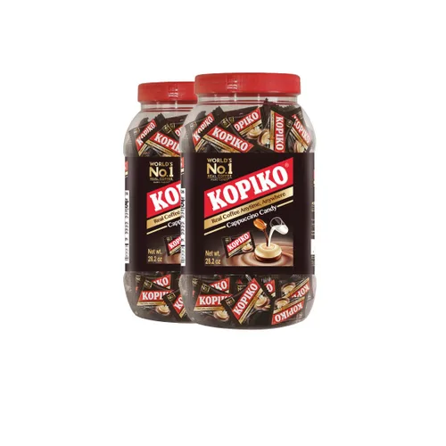 Miniatura 7 de Kopiko Caramelo de café – Caramelo duro de Indonesia con extracto de café real – Un impulso satisfactorio para la energía sobre la marcha