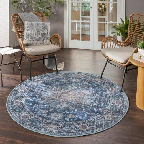 Miniatura 47 de Nourison Home New Concept - Alfombra lavable de 2 pies 2 pulgadas x 8 pies, fácil de limpiar, no se desprende, para dormitorio, sala de estar