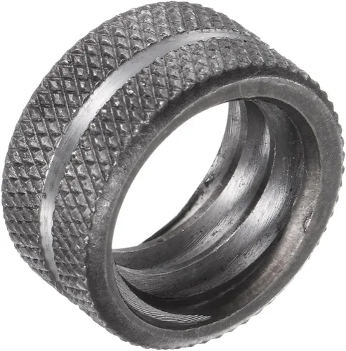 Miniatura 3 de HARFINGTON Tuerca de llave de tubería de 10 pulgadas de repuesto para llave de fontanería de acero al carbono para llave ajustable de 10 pulgadas