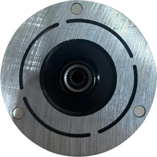 Miniatura 5 de RYC Nuevo Embrague de compresor A/C AIH374-CL (se adapta a Hyundai Tucson 2.0L 2019, 2020, 2021)