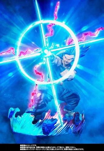 Miniatura 6 de TAMASHII Nations - Dragon Ball Super: Super Hero - [Batalla Extra] Son Gohan Bestia -Makankosappo-, Figura de Bandai Spirits FiguartsZERO