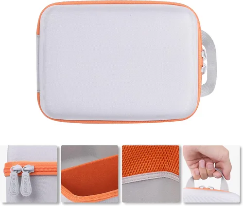 Miniatura 6 de Aenllosi Estuche rígido de transporte compatible con Yoto Player de 2ª/3ª generación, para niños, reproductor de audiolibros, reproductor de audio