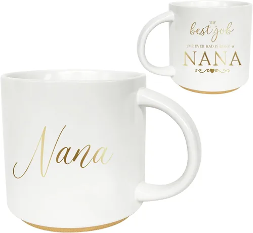 Miniatura 12 de COLLECTIVE HOME - Taza de café, taza de té de cerámica familiar, regalo divertido para el día de la madre/padre, 16 onzas, apta para lavavajillas