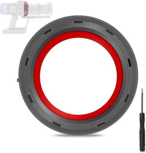 Miniatura 10 de Caja de Polvo de Repuesto Compatible con Dyson V11 Animal, V11 Extra, V11 Torque Drive, V15 Detect, SV14, SV15, SV22 Limpiadoras Inalámbricas
