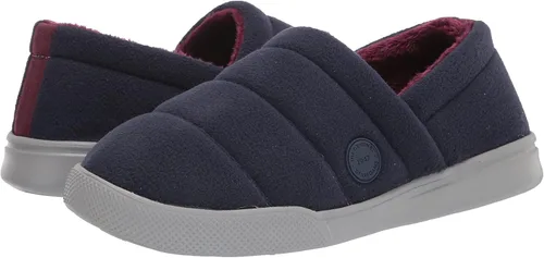 Miniatura 7 de Dearfoams Pantuflas Ace Sport Lounge con espalda cerrada para hombre