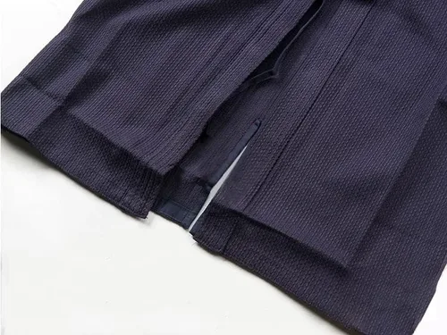 Miniatura 5 de Kendo Gi Keikogi - Chaqueta ligera de uniforme de artes marciales, kimono, camisas, disfraces