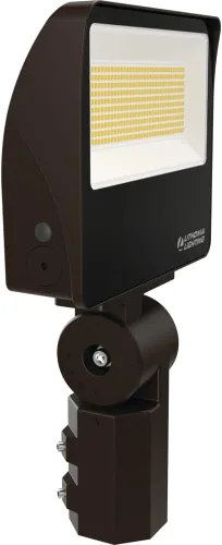 Miniatura 17 de Lithonia Lighting ESXF1 ALO SWW2 KY DDB M2 Luz LED exterior con interruptor, montaje en nudillo o yugo, bronce