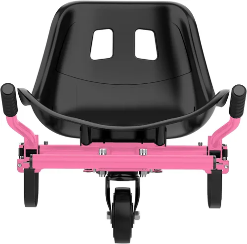 Miniatura 6 de Hover-1 Accesorio para Buggy Hoverboard - Compatible con la mayoría de los hoverboards eléctricos de 6.5" y 8", control de rueda trasera operado a