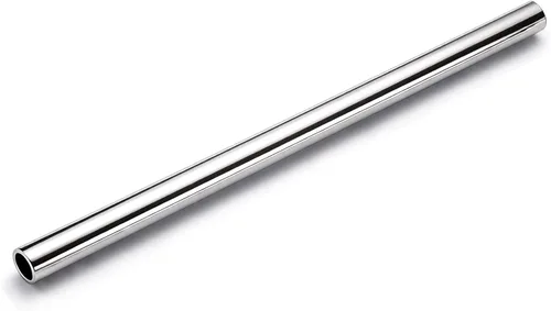 Miniatura 8 de Tubo de acero inoxidable 316 de 3/4 de pulgada de diámetro exterior de 12 pulgadas de longitud, tubo de acero recto redondo, tubo de metal