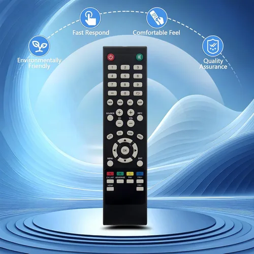 Miniatura 4 de Nuevo control remoto apto para Seiki TV versión 1