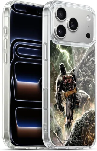 Miniatura 221 de Head Case Designs Funda de gel con licencia oficial de Batman DC Comics Hush Catwoman icónica para disfraces de cómics [grado militar] compatible