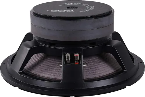 Miniatura 13 de Sound Town Woofer de marco de aluminio fundido de 12 pulgadas y 500 W (controlador de baja frecuencia), woofer de repuesto para altavoces PA/DJ