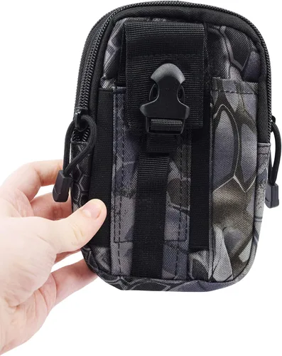 Miniatura 6 de Teak Tuning Bolsa grande de viaje/transporte para diapasón, color negro