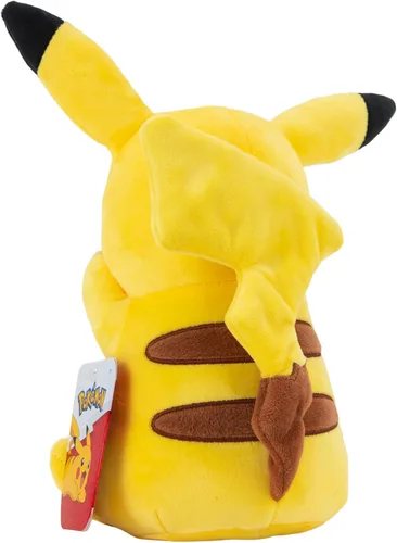 Miniatura 3 de Pokemon PKW3074 Pikachu de peluche (7.9 in)