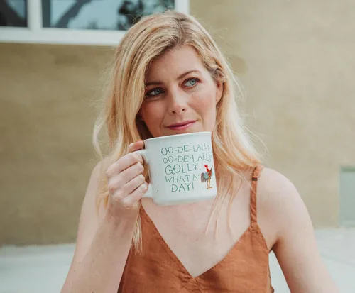 Miniatura 4 de Disney Robin Hood - Taza de cerámica para caravana, taza de café para café expreso, té, capacidad para 20 onzas
