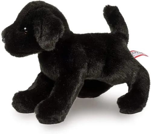 Miniatura 3 de Douglas Brewster Animal de Peluche Relleno de Perro Labrador Negro