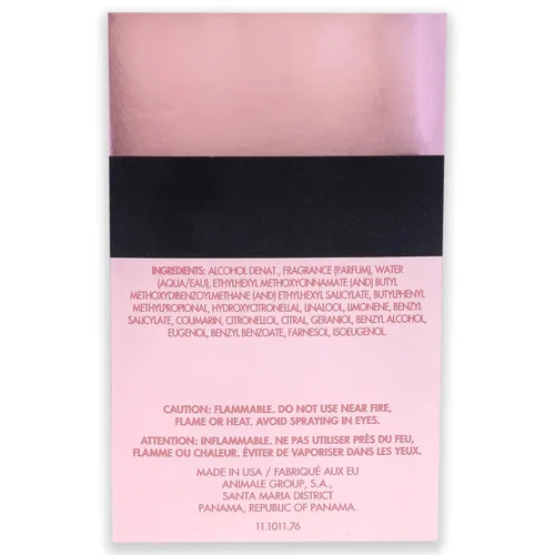 Miniatura 5 de Animale Animale Seduction Femme EDP Spray para mujer, 3.4 onzas
