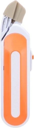 Tijeras eléctricas inalámbricas Mini Blis Abs cuchillas de metal Fuente de alimentación dual Portátil Pequeño Soportes Cortadores Tijeras Tijeras
