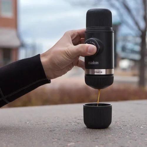 Miniatura 5 de WACACO Adaptador Nanopresso NS, accesorios para máquina de café espresso portátil Nanopresso, compatible con cápsulas NS, perfecto para viajes