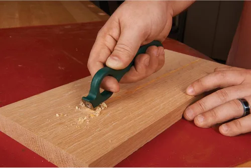Miniatura 2 de Woodriver Mini raspador de pegamento