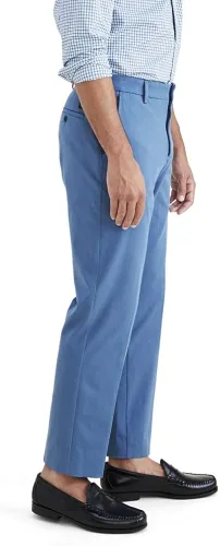 Miniatura 3 de Dockers City Tech - Pantalones de corte recto Smart 360 Tech para hombre