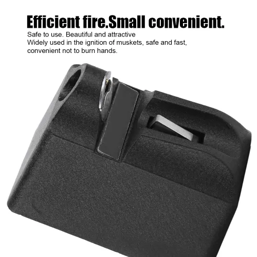 Miniatura 2 de Encendedores, Pequeño Metal Encendedor Electrónico para la Joyería Soldadura de Gas de Soldadura Antorcha de Encendido de Encendido Incorporado
