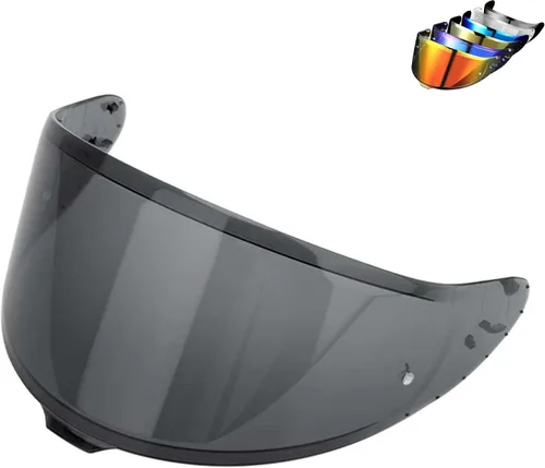 Miniatura 8 de Visera de repuesto para casco para Z8/CWR-F2/NXR2/RF-1400 Accesorios universales para cascos con protección