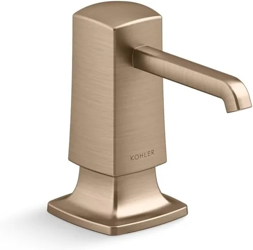 Miniatura 8 de KOHLER Dispensador de jabón/loción Artifacts