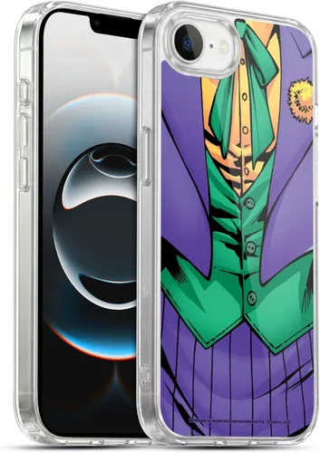Miniatura 89 de Head Case Designs Funda de gel suave con licencia oficial de The Joker DC Comics Arkham Asylum Character Art compatible con Apple iPhone 7