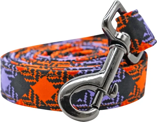 Miniatura 14 de Correa para perro, duradera y resistente con estampado de tiburón, correa resistente, cómoda correa acolchada para perros pequeños, medianos