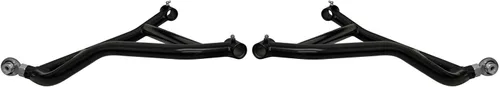 Miniatura 5 de SuperATV Brazos A Traseros De Alta Liquidación Para Can-Am Maverick XMR/DPS/XRS/MAX (Ver Ajuste) - Negro