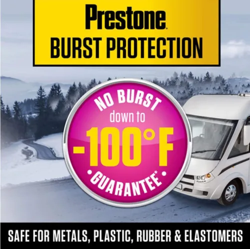 Miniatura 3 de Anticongelante para líneas de agua de RV/RVs, piscinas, barcos y casas estacionales - 1 galón (-100° F), rosa