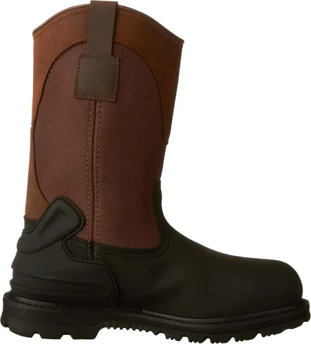 Miniatura 6 de Carhartt, Wellington - Bota impermeable de 11 pulgadas con puntera de seguridad para hombre
