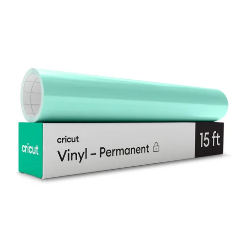 Miniatura 17 de Cricut Vinilo Premium Blanco a Granel – Permanente