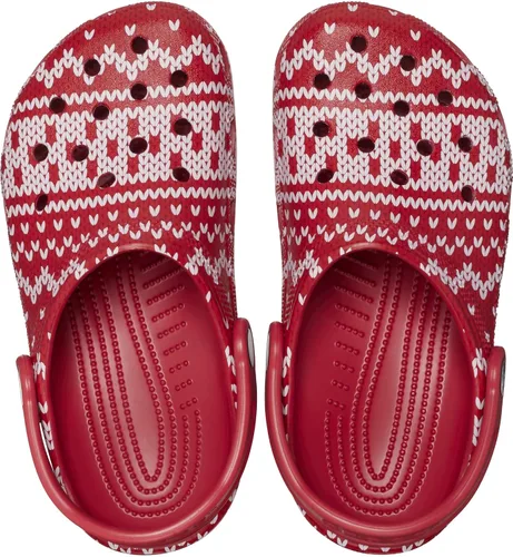 Miniatura 2 de Crocs Classic Graphic - Zueco unisex para niños