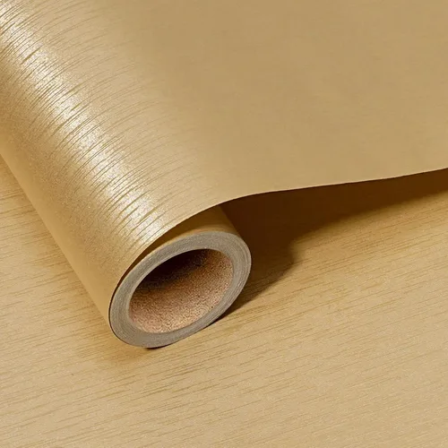 Miniatura 14 de BIOBROWN Rollo de papel de regalo de estraza negro – 17 pulgadas x 33 pies (47 pies cuadrados total) papel mate de color sólido, papel de regalo