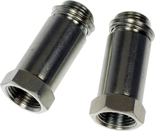 Dorman 42109 Bujía extendida sin incrustaciones, ajuste universal, paquete de 2