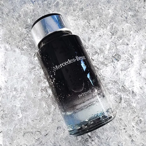 Miniatura 2 de Mercedes-Benz - Intense - Eau De Toilette - Spray natural para hombre - Acuerdos aromáticos y picantes, 4 oz
