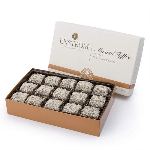 Miniatura 8 de Almendra Toffee Pequeños